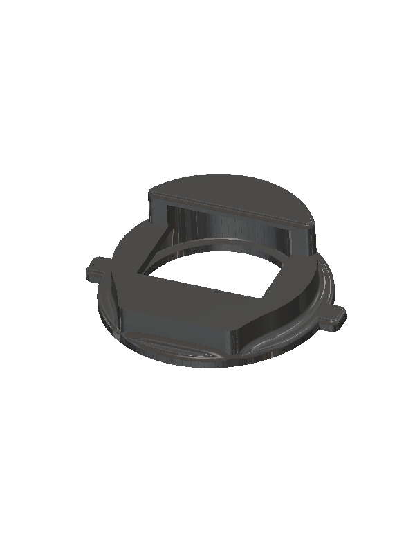 Actar 911 Infantry Baby CPR Manikin Neck Connector - Action 3D Print -