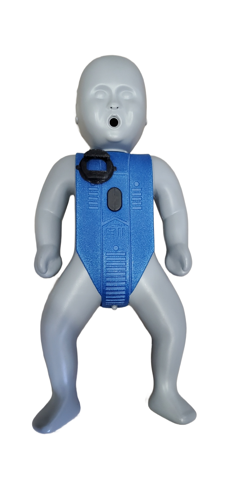Actar 911 Infantry Baby CPR Manikin Neck Connector - Action 3D Print -