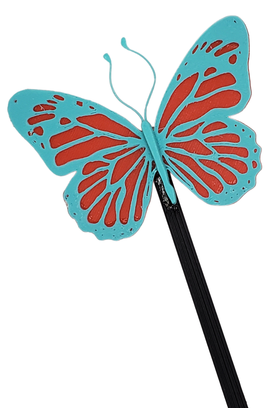 Butterfly Picks - Action 3D Print -