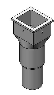 Gutter Adapter